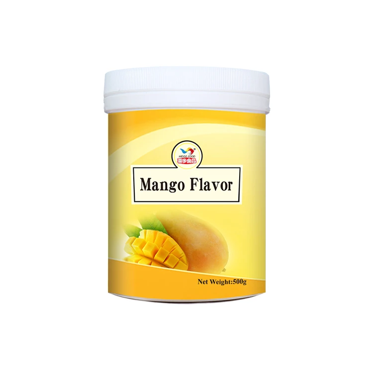Sabor dulce a mango